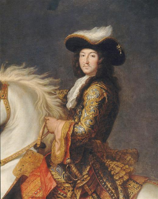 LOUIS XIV, ROI DE FRANCE ET DE NAVARRE (1638-1715)_2