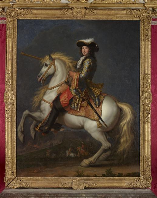 LOUIS XIV, ROI DE FRANCE ET DE NAVARRE (1638-1715)_1