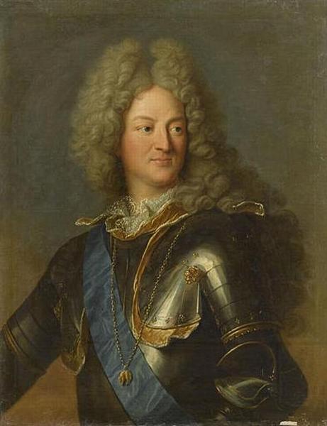 LOUIS-ALEXANDRE DE BOURBON, COMTE DE TOULOUSE (1678-1737)_0