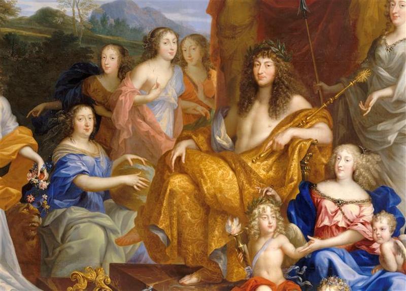 La famille de Louis XIV_6
