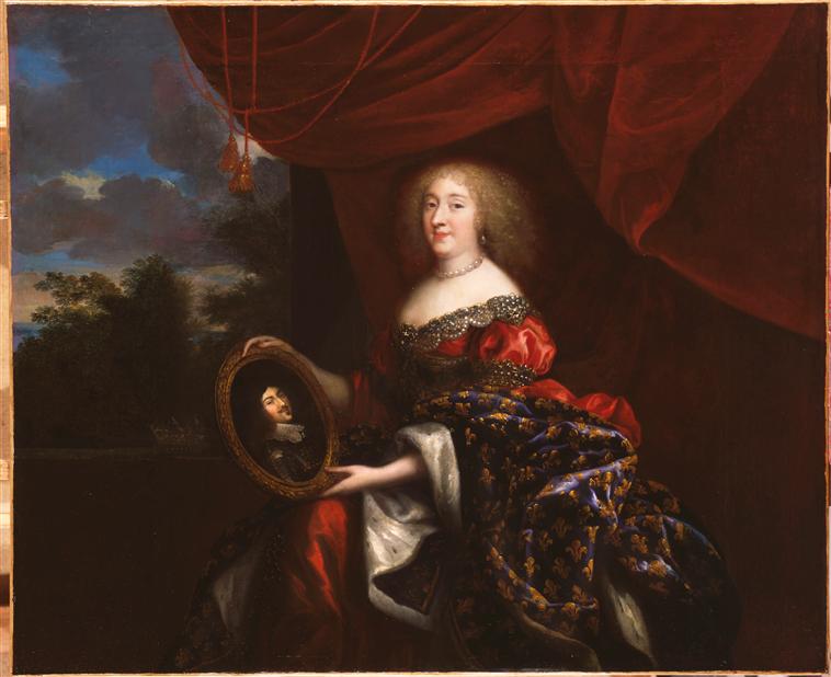 Anne-Marie-Louise d'Orléans, Duchesse de Montpensier, dite La Grande Mademoiselle (1627-1693)_0