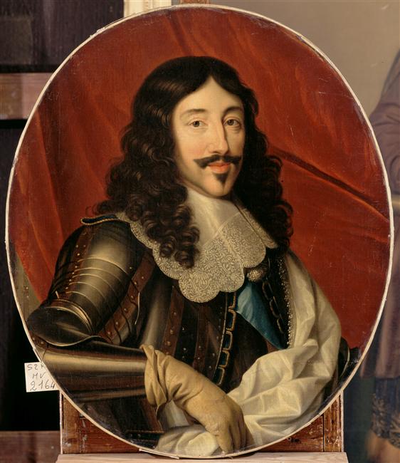 LOUIS XIII, ROI DE FRANCE ET DE NAVARRE (1601-1643)_0