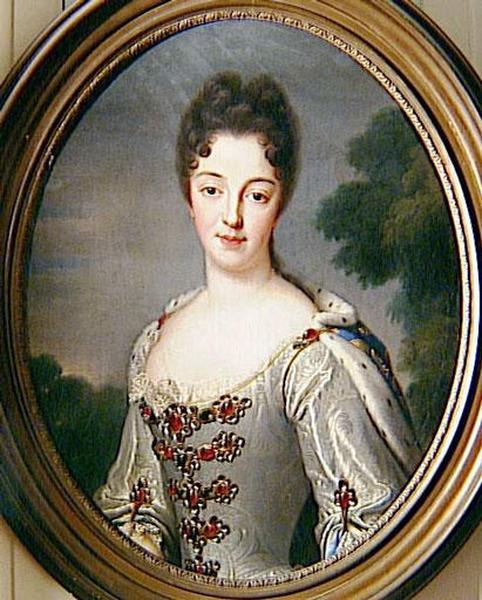 MARIE-ADELAIDE DE SAVOIE, DUCHESSE DE BOURGOGNE (1685-1712)_0