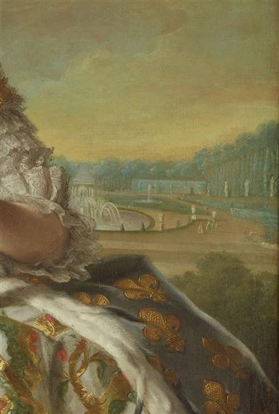 MARIE-JOSEPHE DE SAXE, DAUPHINE DE FRANCE (1727-1752) ; DITE AUTREFOIS MADAME DE FRANCE_3