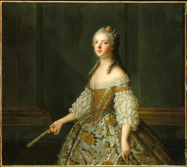 MARIE-ADELAIDE DE FRANCE, DITE MADAME ADELAIDE (1732-1799)_0