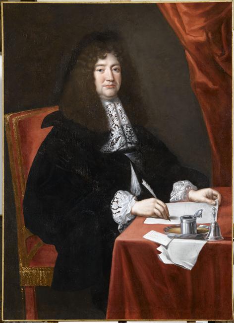 FRANCOIS-MICHEL LE TELLIER, MARQUIS DE LOUVOIS (1641-1691)_0