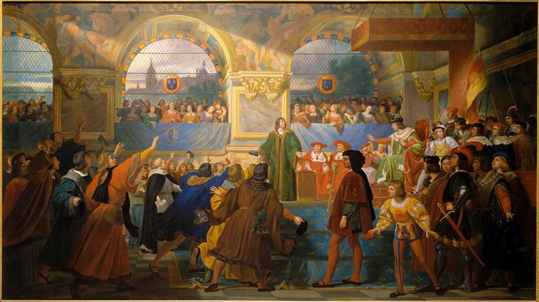 ETATS-GENERAUX DE TOURS. 14 MAI 1506_0