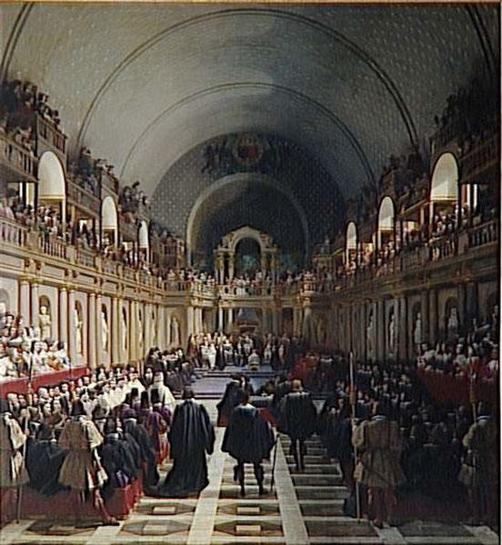 ETATS-GENERAUX DE PARIS.27 OCTOBRE 1604_0