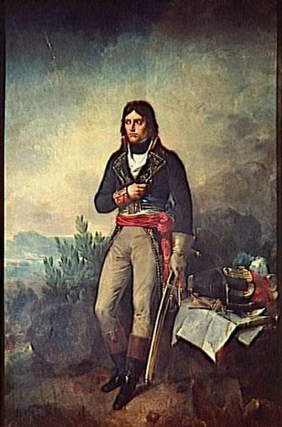 NAPOLEON BONAPARTE, GENERAL EN CHEF DE L'ARMEE D'ITALIE (1769-1821)_0