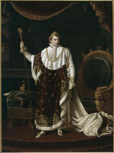Napoléon Ier, empereur des Français (1769-1821)_0