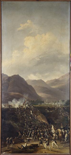 PRISE DU CAMP DE BOULOU. 1ER MAI 1794_0