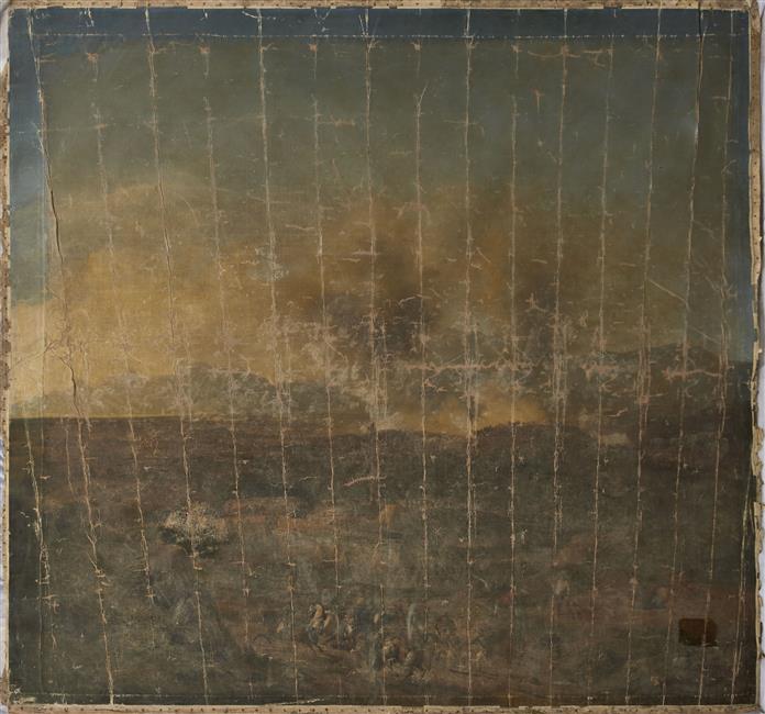 REPRISE DU CAMP DE PEYRESTORTES.18 AOUT 1793, Charles Caïus Renoux, 1836