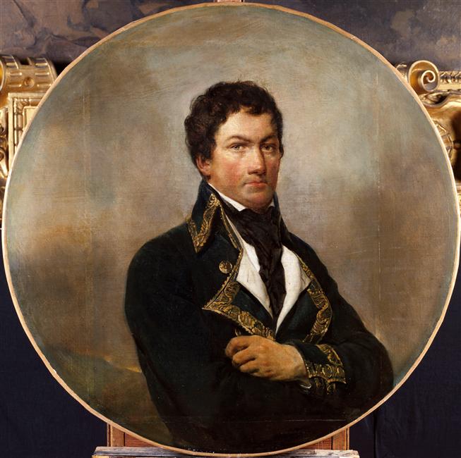 FRANCOIS MIRANDA, LIEUTENANT GENERAL (?-1816)_0