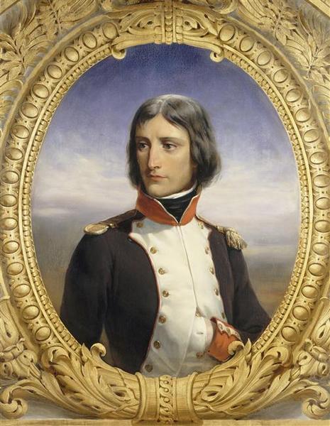 Napoléon Bonaparte, lieutenant-colonel au 1er bataillon de la Corse en 1792 (1769-1821)_0