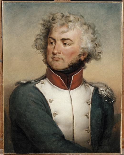 JEAN-BAPTISTE KLEBER, LIEUTENANT-COLONEL AU 4E BATAILLON DU HAUT-RHIN EN 1792 (1753-1800)_0