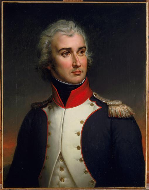 JEAN LANNES, SOUS-LIEUTENANT AU BATAILLON DU GERS EN 1792 (1769-1809)_0