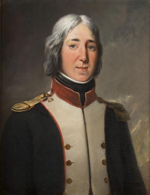 EDOUARD-ADOLPHE-CASIMIR-JOSEPH MORTIER, DUC DE TREVISE, CAPITAINE AU 1ER BATAILLON DU NORD EN 1792 (1768-1835)_0