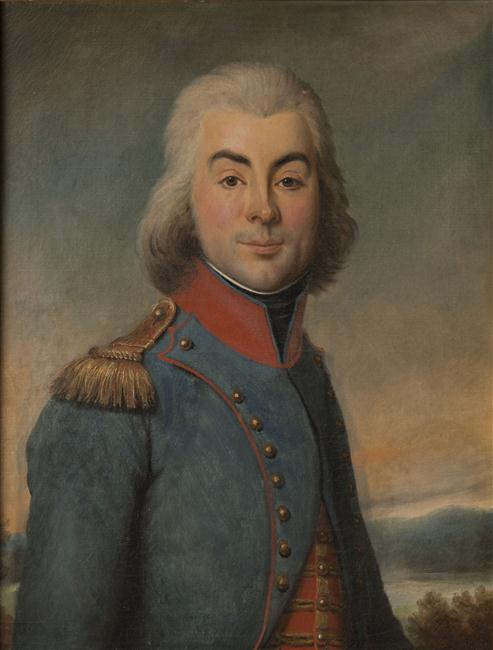 JEAN-BAPTISTE BESSIERES, ADJUDANT EN 1792 (1768-1813)_0