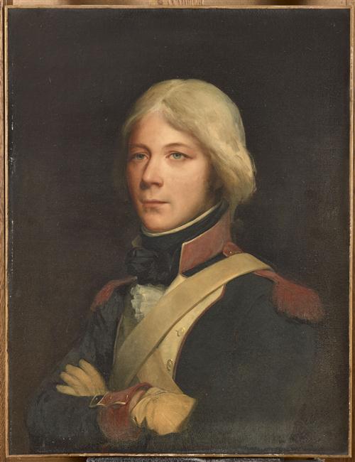 NICOLAS-JOSEPH MAISON, GRENADIER AU 1ER BATAILLON DE PARIS EN 1792 (1771-1840)_0
