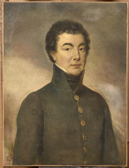 VICTOR-GUY BARON DUPERRE, MATELOT EN 1792 (1775-1846)_0