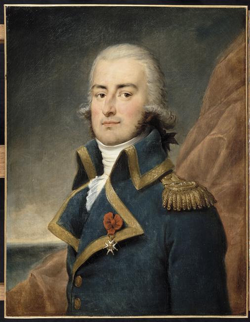 LAURENT-JEAN-FRANCOIS TRUGUET, CAPITAINE DE VAISSEAU EN 1792 (1752-1839)_0