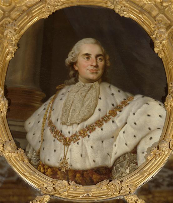 LOUIS XVI, ROI DE FRANCE ET DE NAVARRE (1754-1793)_0