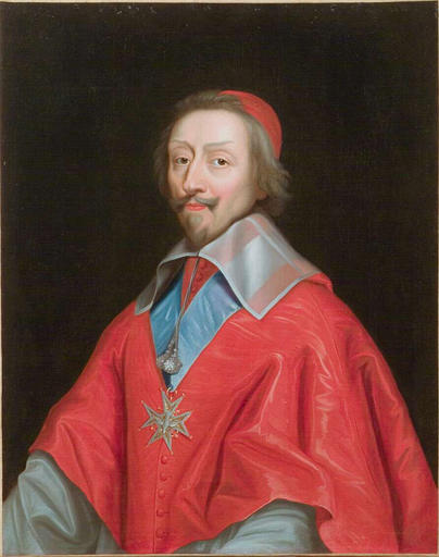 ARMAND-JEAN DU PLESSIS, CARDINAL DE RICHELIEU (1585-1642)_0