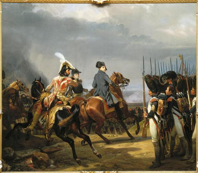 Bataille d'Iéna, 14 octobre 1806_0