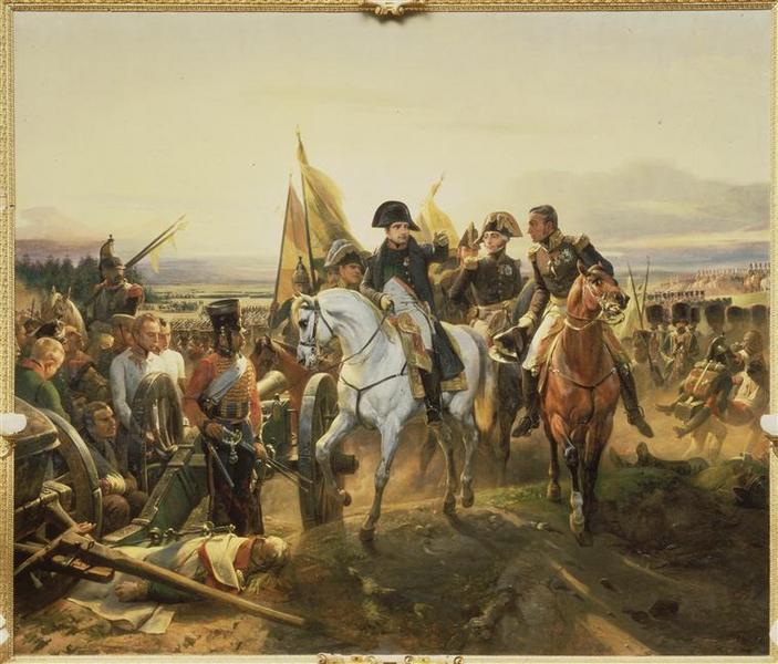 Bataille de Friedland, 14 juin 1807_0