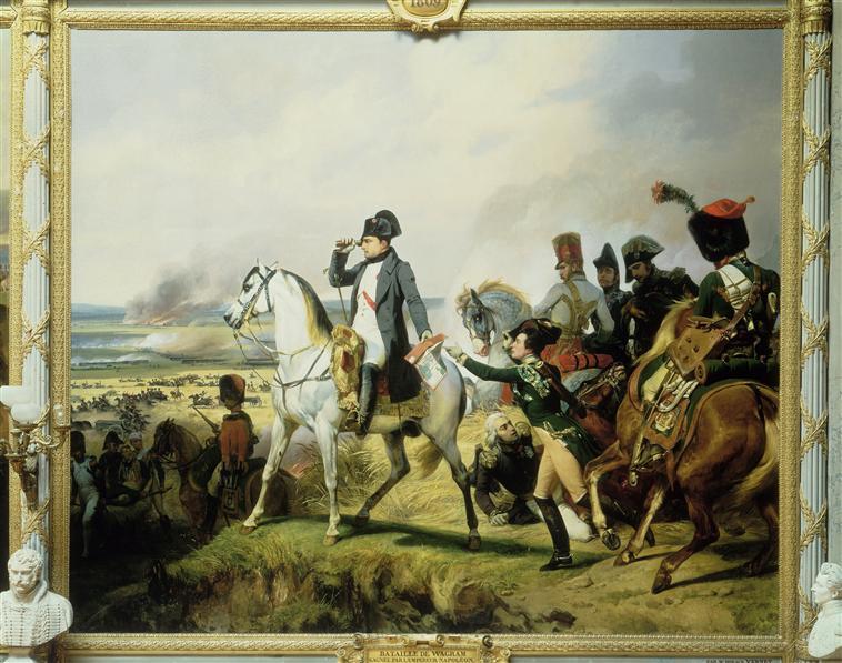 Bataille de Wagram, 6 juillet 1809_0