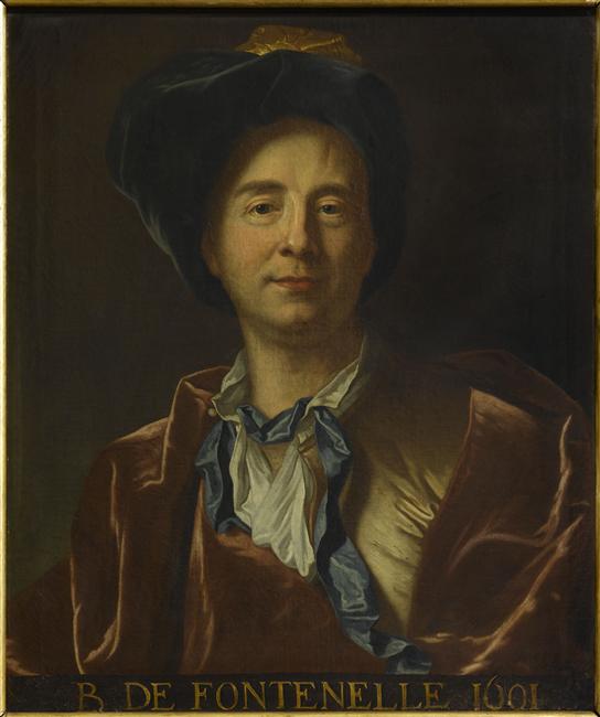 BERNARD LE BOVIER DE FONTENELLE (1657-1757)_0