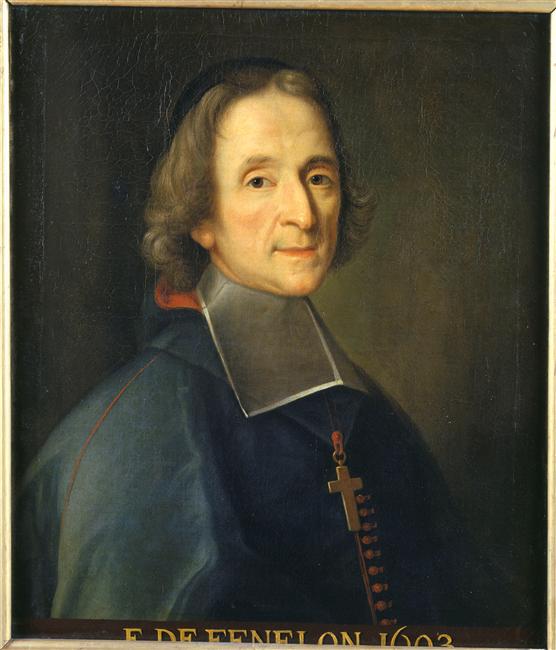 FRANCOIS DE SALIGNAC DE LA MOTHE-FENELON, ARCHEVEQUE DE CAMBRAI (1651-1715)_0