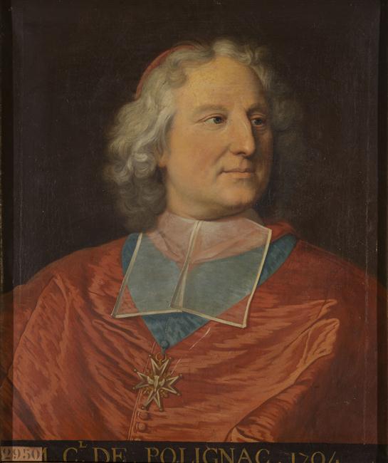 MELCHIOR DE POLIGNAC, CARDINAL-ARCHEVEQUE D'AUCH (1661-1741)_0