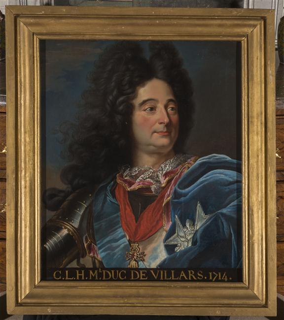 LOUIS-CLAUDE-HECTOR, DUC DE VILLARS, MARECHAL DE FRANCE (1652-1734)_1