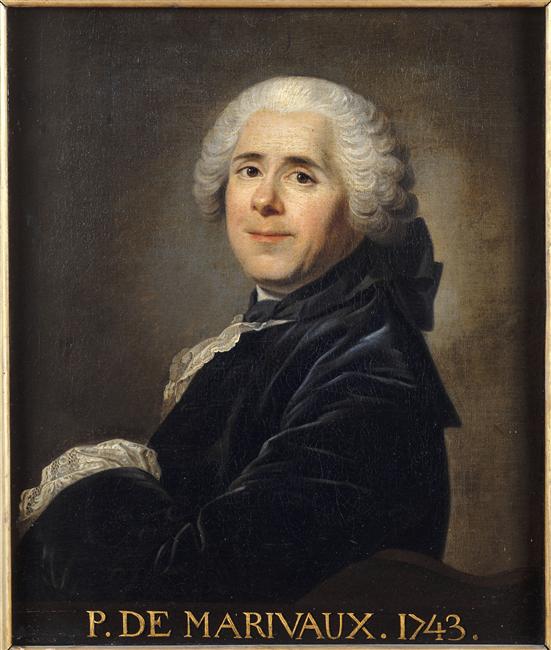 PIERRE CARLET DE CHAMBLAIN DE MARIVAUX (1688-1763)_0