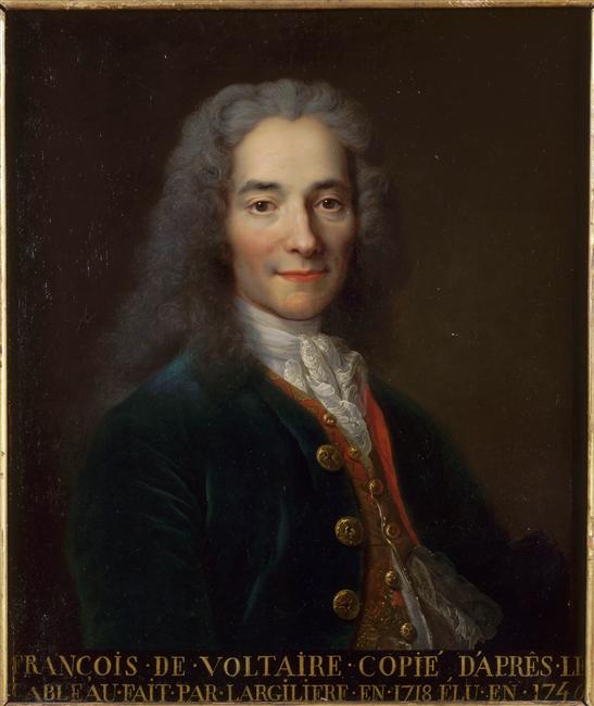 FRANCOIS-MARIE AROUET, DIT VOLTAIRE (1694-1778)_0