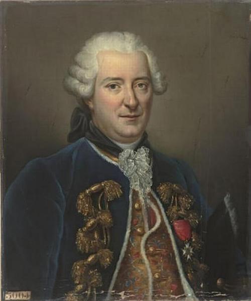 LOUIS-ELISABETH DE LA VERGNE, COMTE DE TRESSAN, LIEUTENANT GENERAL DES ARMEES DU ROI (1705-1783)_0