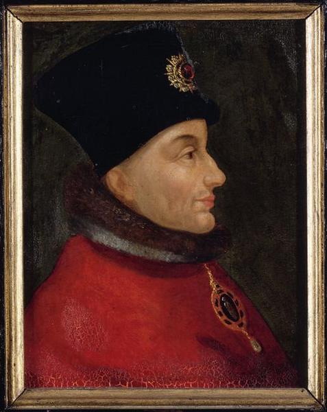 Jean sans Peur, duc de Bourgogne en 1404 (1371-1419)_0