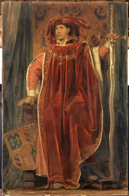 PHILIPPE III, DIT LE BON, DUC DE BOURGOGNE (1396-1467)_0