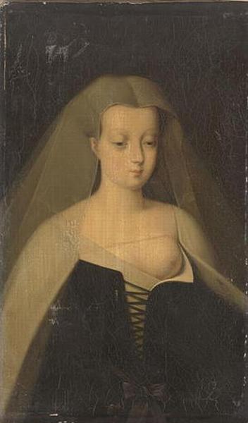 AGNES SOREL (1409-1450)_0