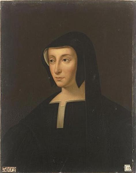 LOUISE DE SAVOIE, DUCHESSE D'ANGOULEME (1476-1531)_0