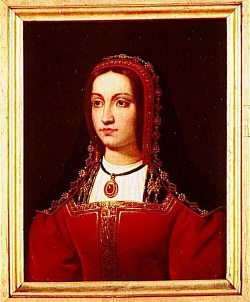 JEANNE-LA-FOLLE, REINE DE CASTILLE (?-1555)_0