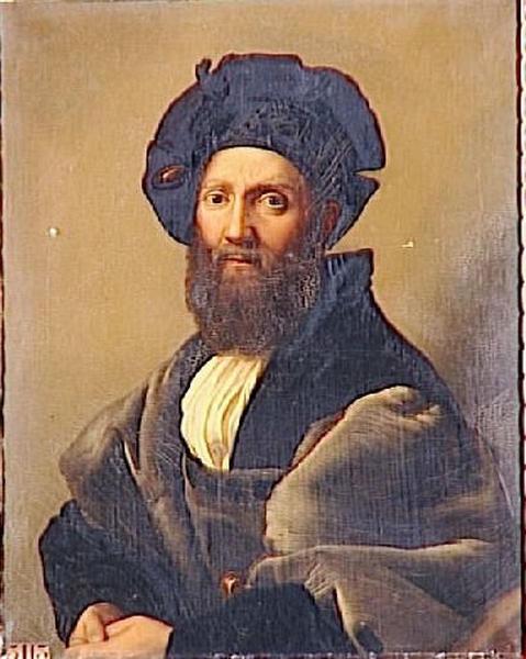 BALTHAZAR CASTIGLIONE (1478-1529)_0