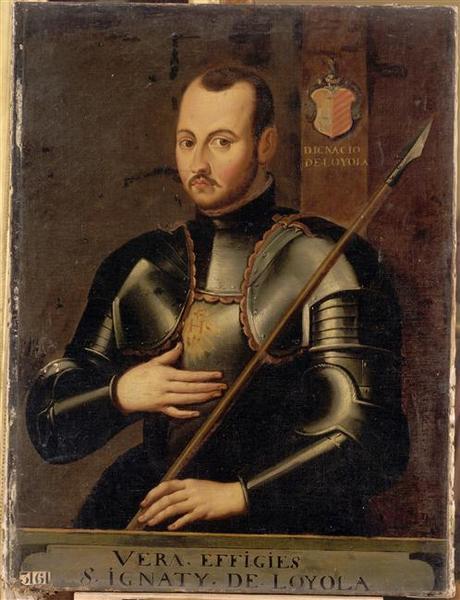 Saint Ignace de Loyola (1491-1556)_0