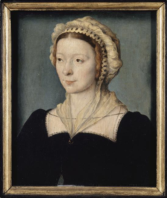BEATRIX PACHECO D'ASCALONA, dame d'honneur d'Eléonore d'Autriche_0