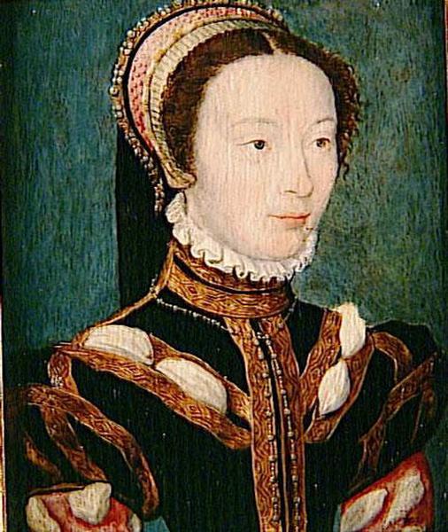 JEANNE DE HALLUIN, DAME D'ALLUYE_0
