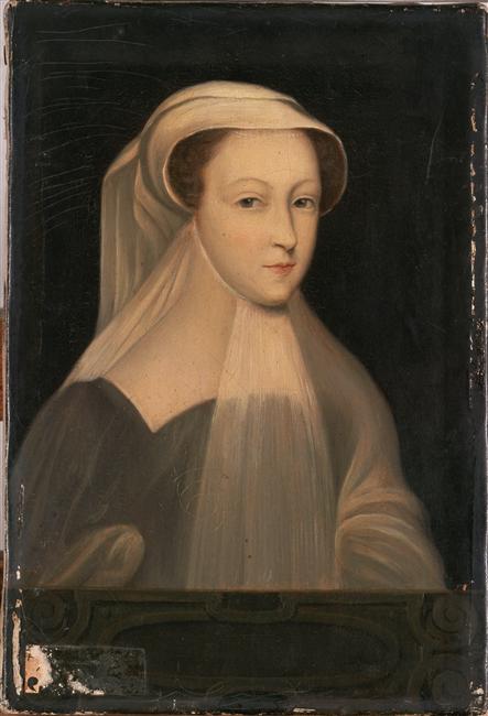 MARIE STUART, REINE DE FRANCE ET D'ECOSSE (1542-1587)_0