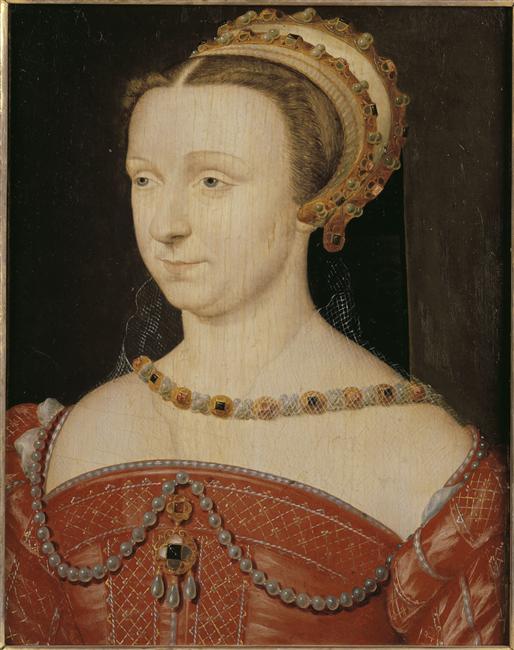 ANNE D'ESTE-FERRARE, DUCHESSE DE GUISE ET DE NEMOURS (1531-1607)_0