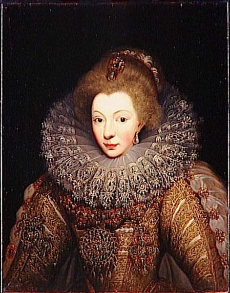 Catherine de Bourbon, duchesse de Bar (1558-1604)_0