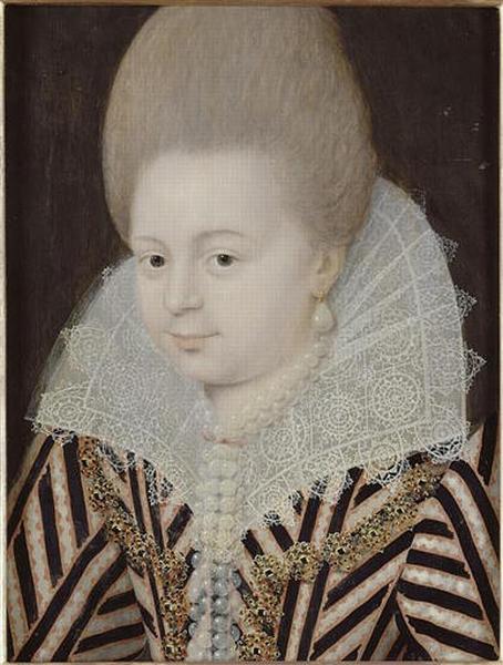 INCONNUE ; DITE AUTREFOIS DIANE D'ANDOUINS, COMTESSE DE GRAMONT, OU LA BELLE CORISANDE_0